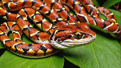 Corn Snake Treats: Delicious Options for Your Beloved Reptile