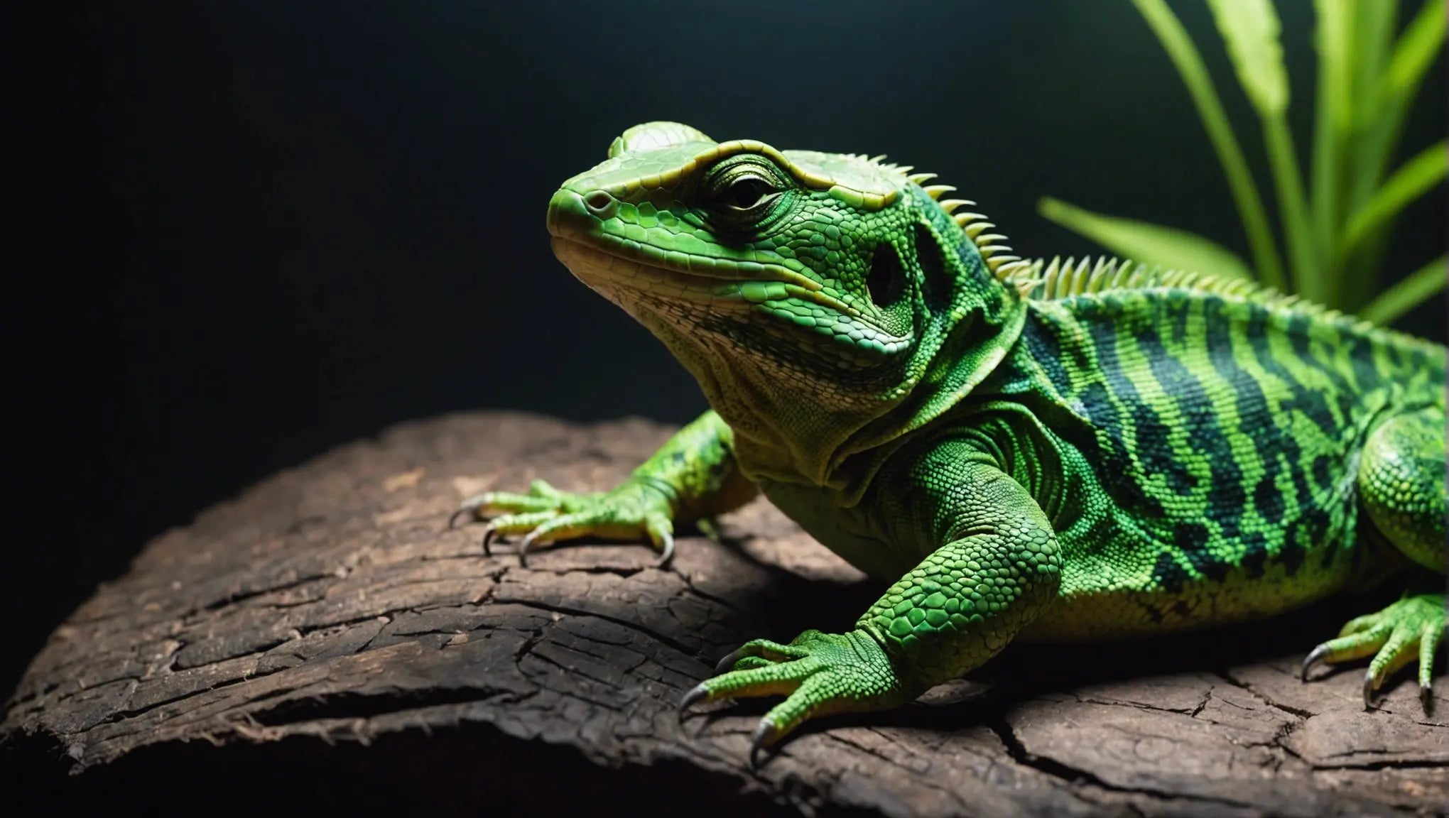 The Importance of Reptile UV Lights for Your Pet's Health
