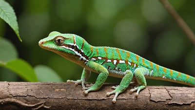 Daylight Gecko: A Guide to These Fascinating Creatures