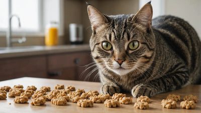 Irresistible Cat Treats That Will Delight Your Feline Friend