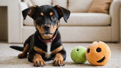 Choosing the Right Plush Dog Toy for Your Pup's Chewing Needs