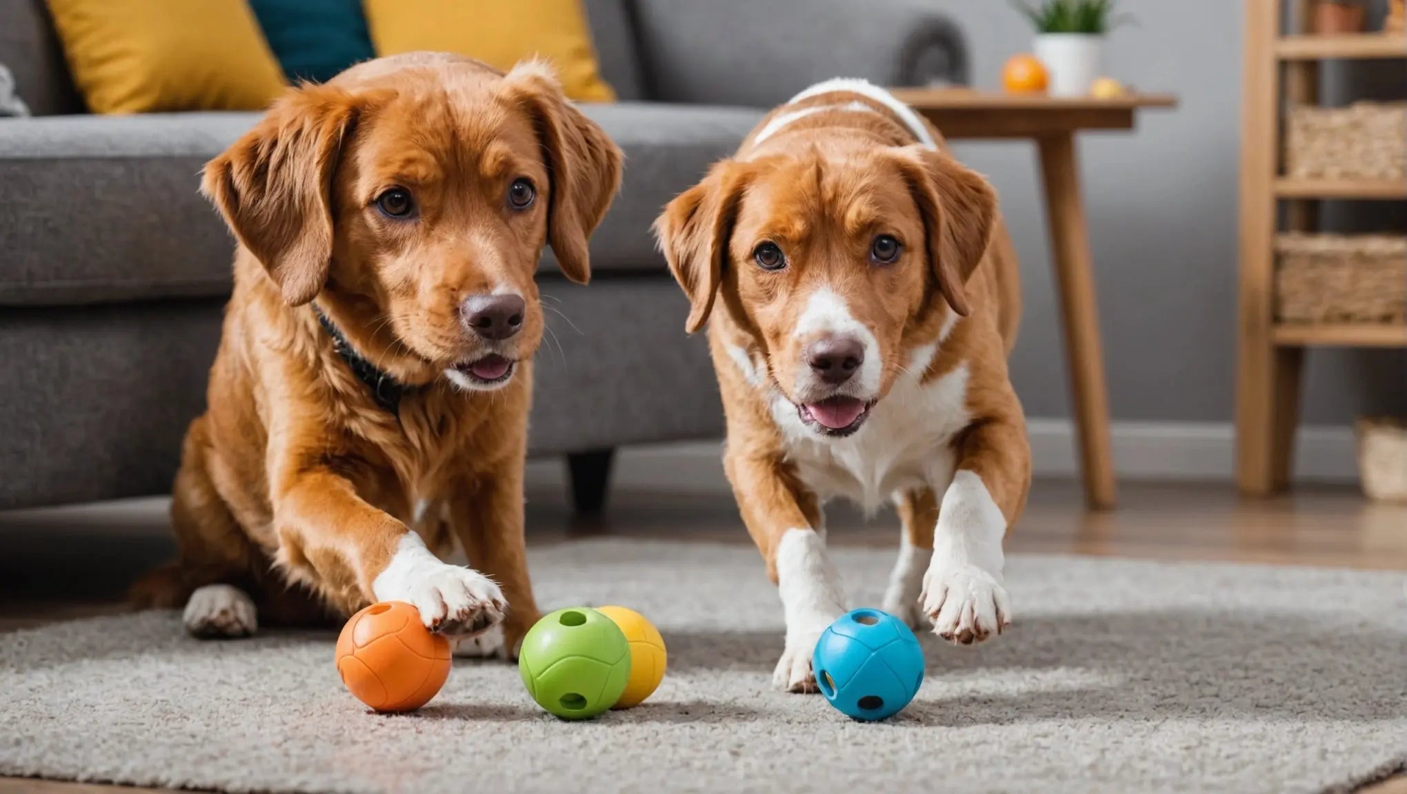 Interactive Dog Toys: Engaging Fun for Your Furry Friend