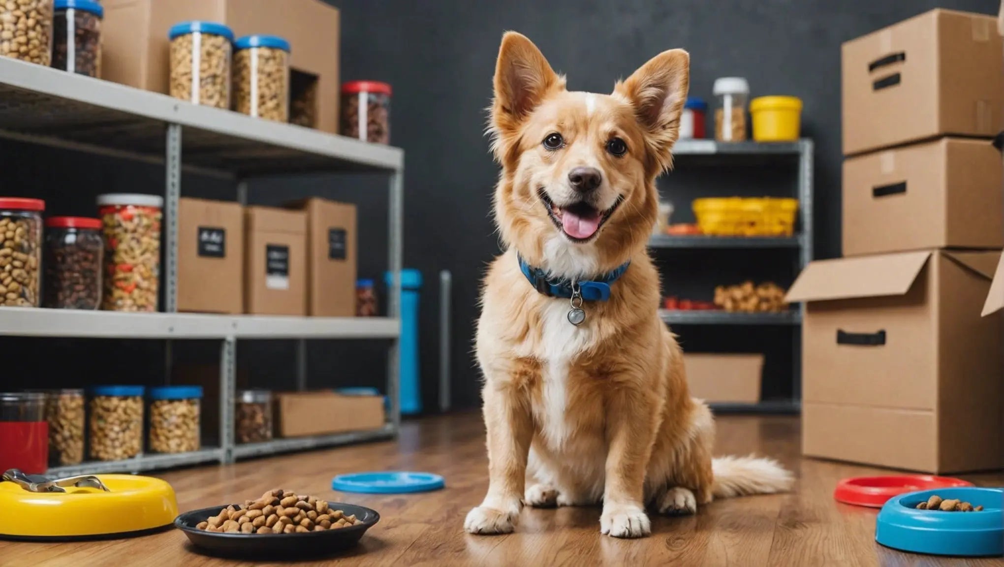 Convenient Online Shopping for Pet Supplies: Get Everything You Need in One Place