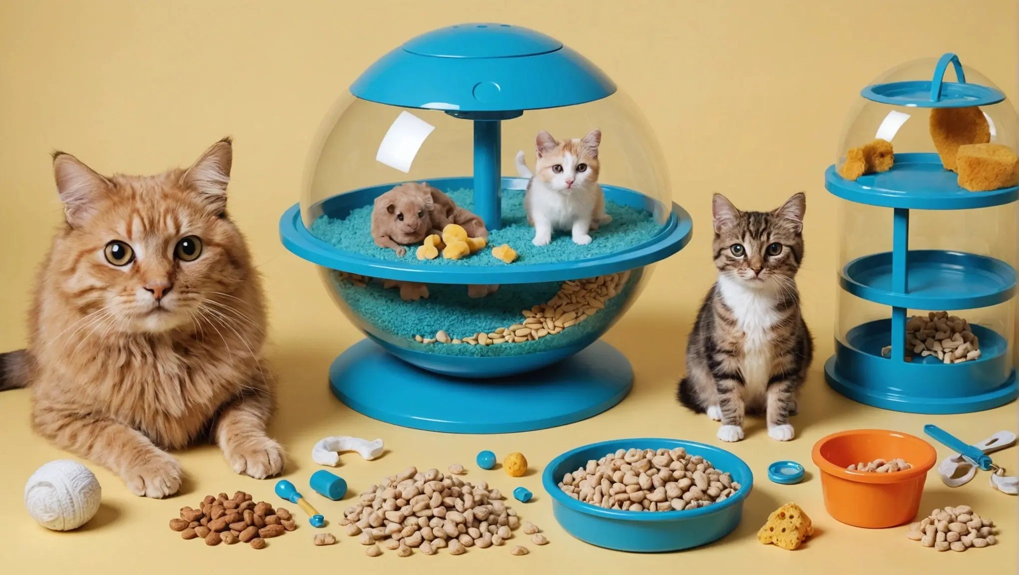 Everything You Need to Know About Starter Kits for Pets
