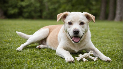 Bones for Dogs: A Tasty and Beneficial Treat for Your Canine Companion