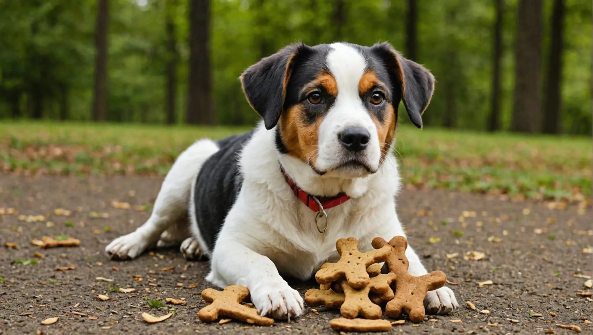 Premium Natural Dog Treats: The Perfect Reward for Your Pooch