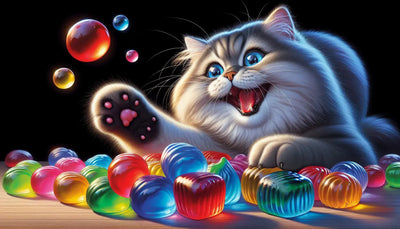 Jelly Cat Toys: Fun and Interactive Playtime for Your Cat