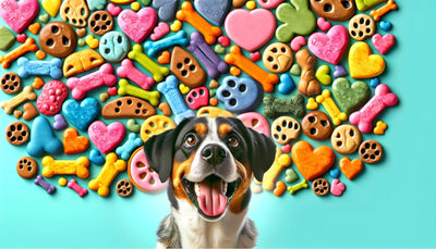 Delicious and Nutritious Dog Treats for Every Pup