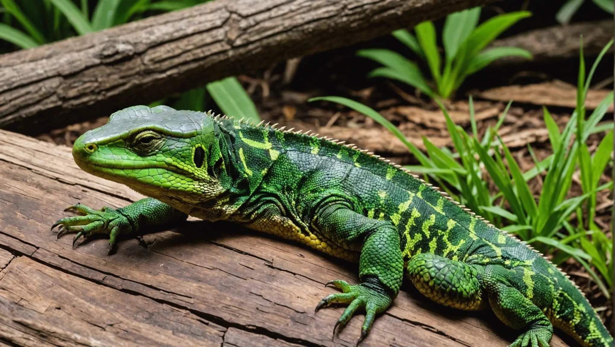 Reptile Basking Spot