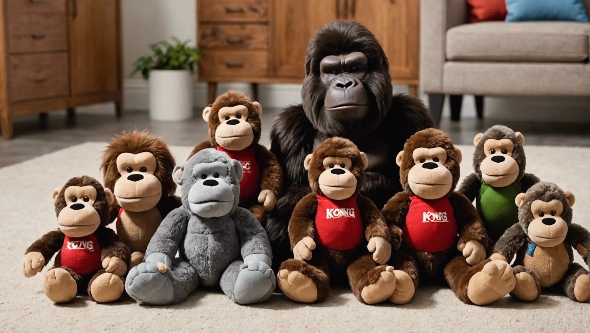Ultimate Guide to Kong Plush Toys for Dogs
