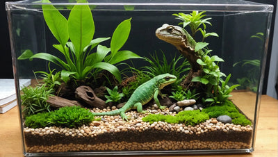 Creating the Perfect Reptile Terrarium