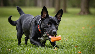 Entertain Your Dog with Durable Chew Toys