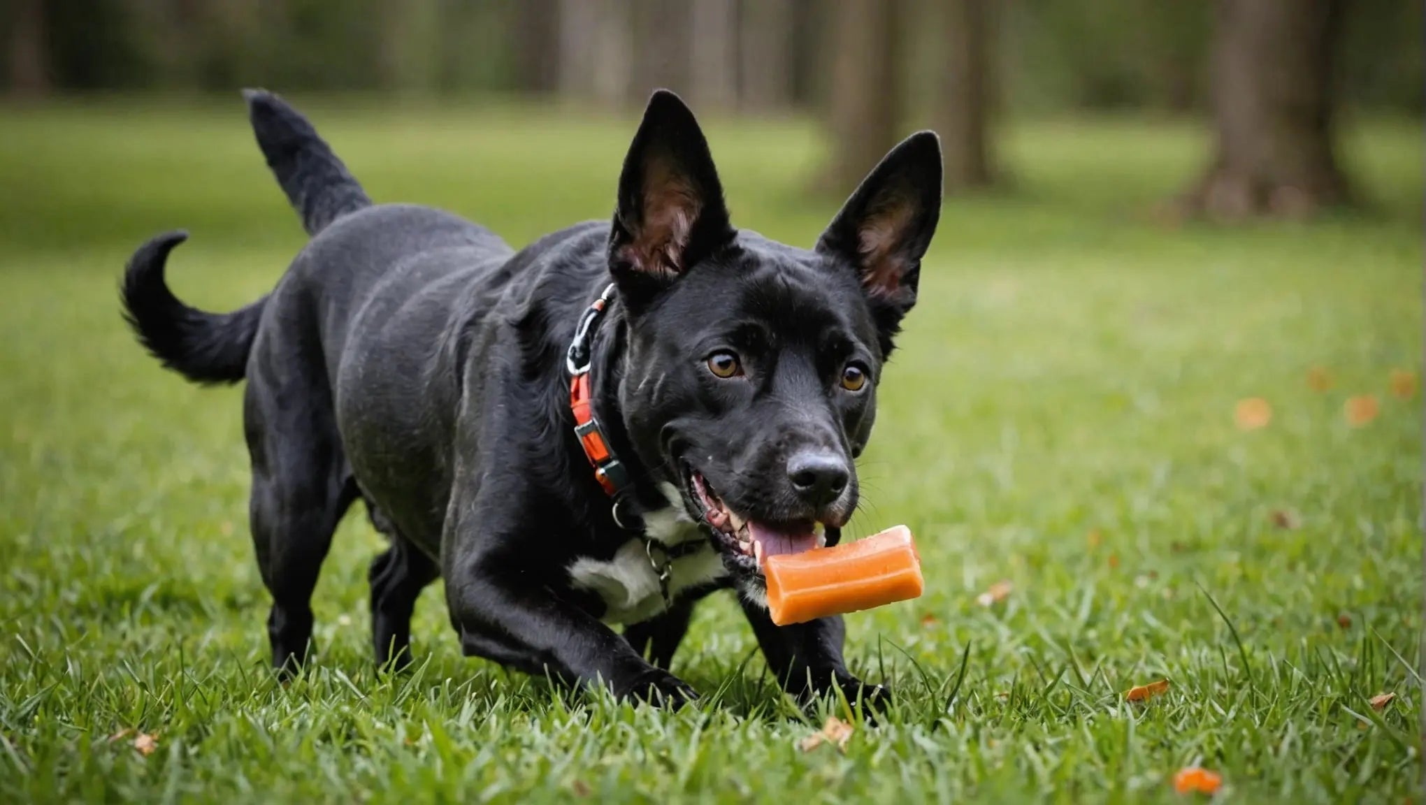 Entertain Your Dog with Durable Chew Toys