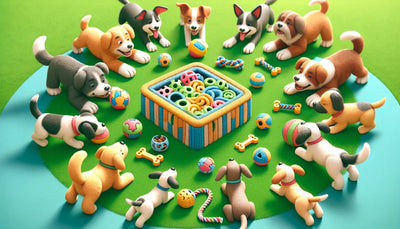 Interactive Dog Toys: Keeping Your Pup Engaged and Entertained