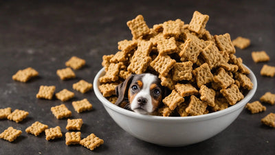 Crunchy Treats: The Perfect Snack for Your Dog