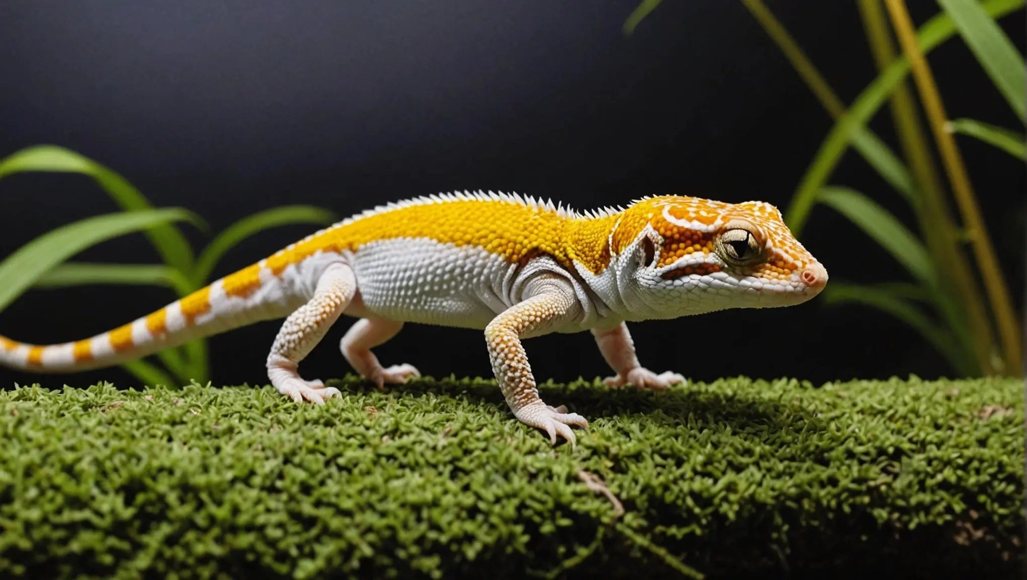 Leopard Gecko Care: Tips for UVA Lighting