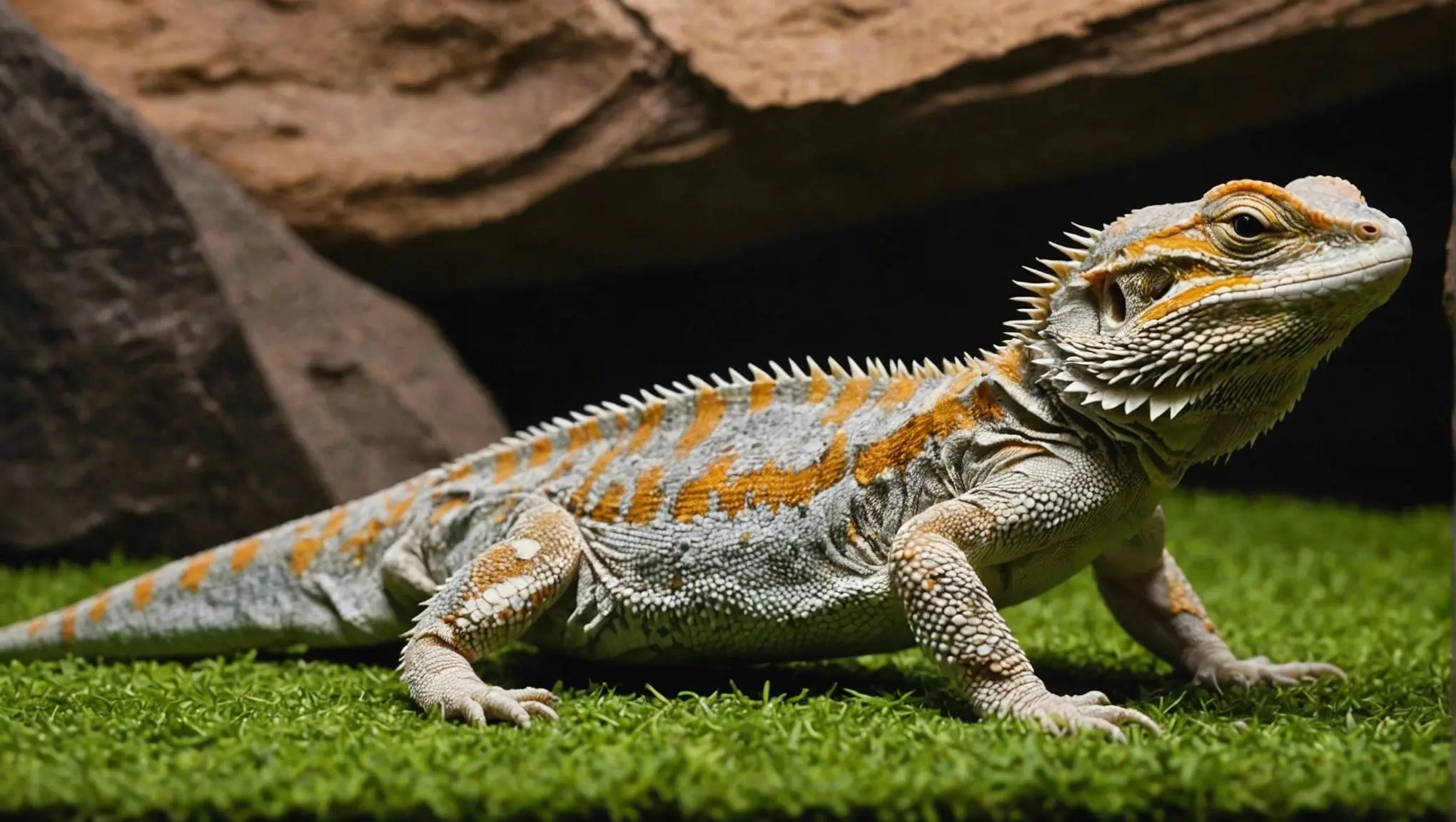 Top 10 Bearded Dragon Supplies for Reptile Enthusiasts