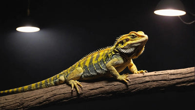 Proper Bearded Dragon Lighting: Essential Tips and Recommendations