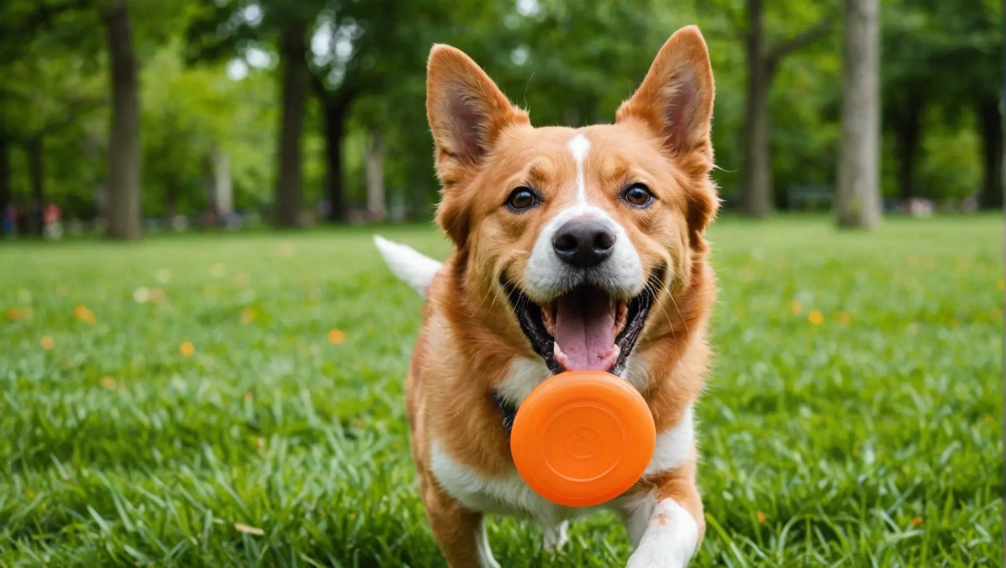 Enhance Your Dog's Outdoor Playtime with These Fun Toys