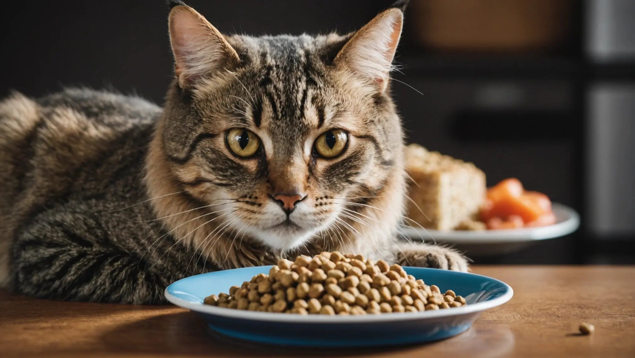 Choose the Perfect Cat Food for Your Feline Companion