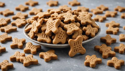 Irresistibly Soft and Chewy Dog Treats: Try Them Now