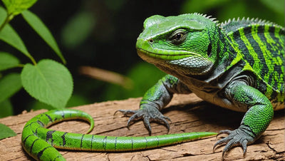 The Benefits of Reptile Supplements for Optimal Health and Nutrition