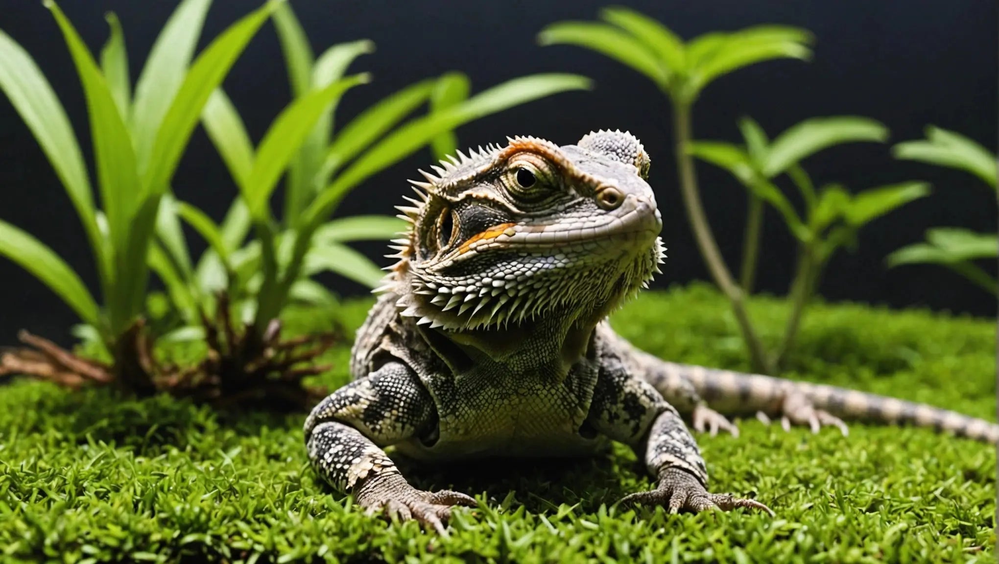 Best-plant-for-bearded-dragon-enclosure Talis Us