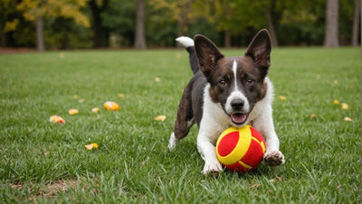 Safe and Durable Dog Toys for Endless Play