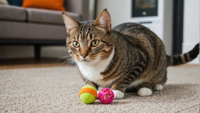 Keep Your Cat Happy with These Entertaining Cat Toys