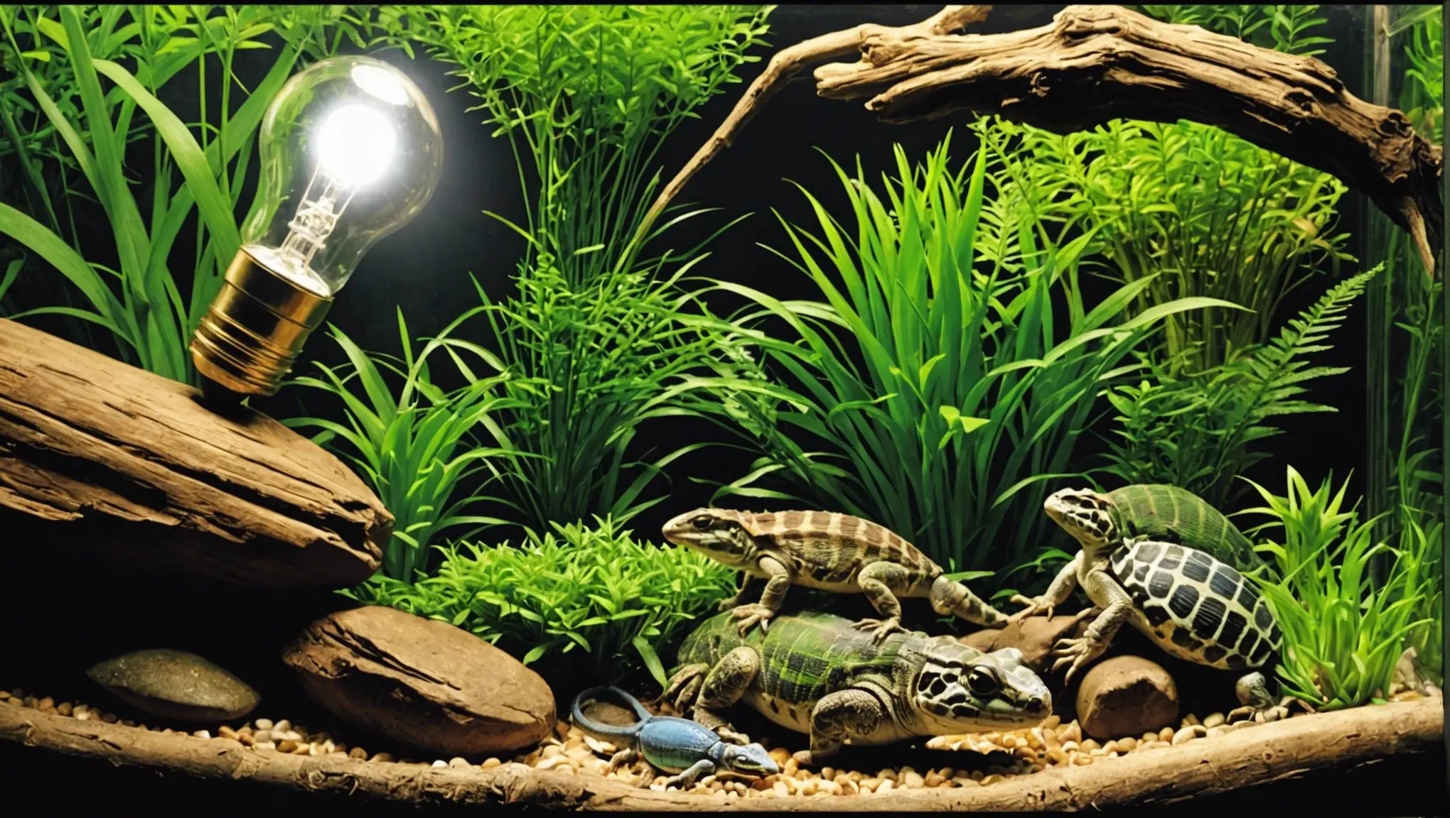 Guide to Choosing the Right Zoo Med UVB Bulb for Reptiles