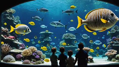 Discover the Wonders of Sea Life Aquarium