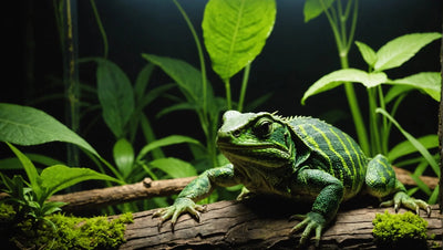 Enhance Your Reptile's Habitat with a Reptile Light Strip