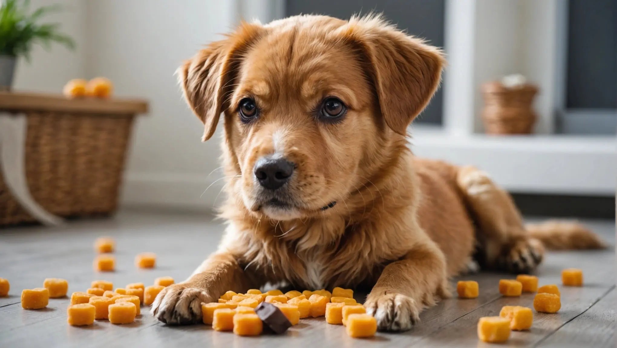 Irresistible and Healthy: Soft and Chewy Treats for Your Beloved Dog