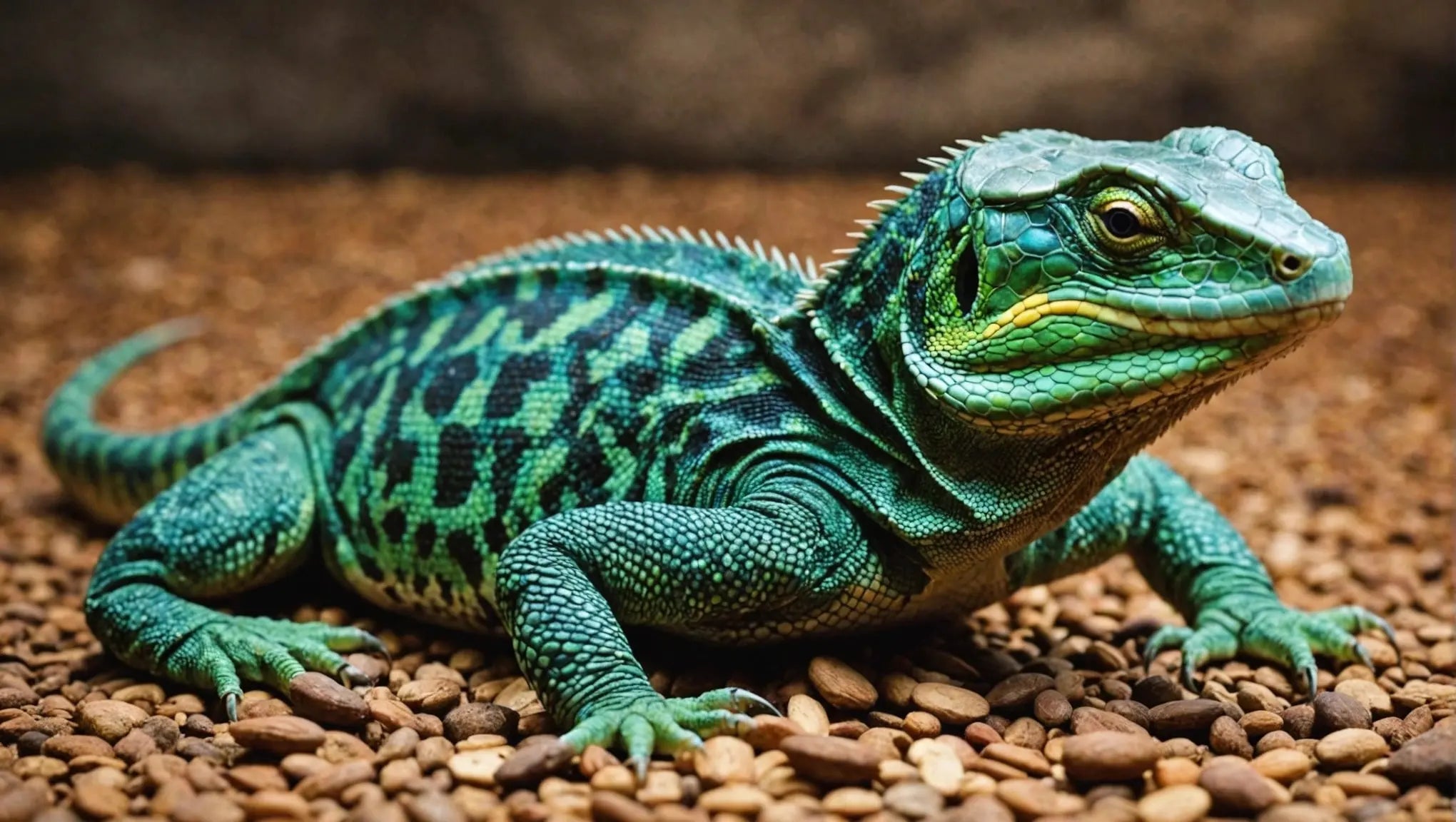 10 Reptile Food Options for Your Pet's Health