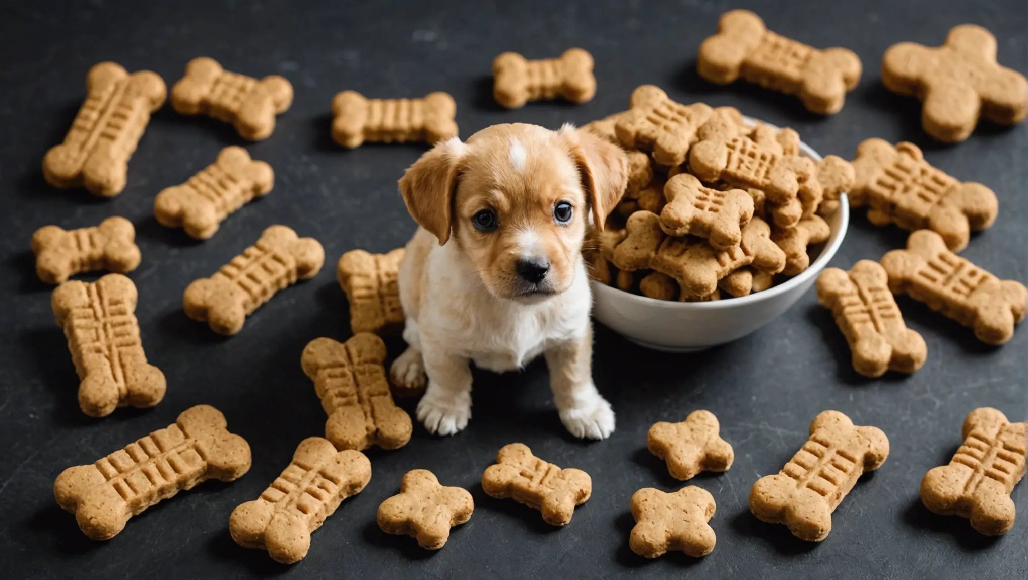 10 Best Dog Treats for Training Your Puppy