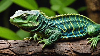The Benefits of Using Reptile Supplies for Your Reptile's Health