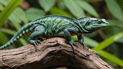 Why a Sturdy Stand is Essential for Your Reptile's Habitat