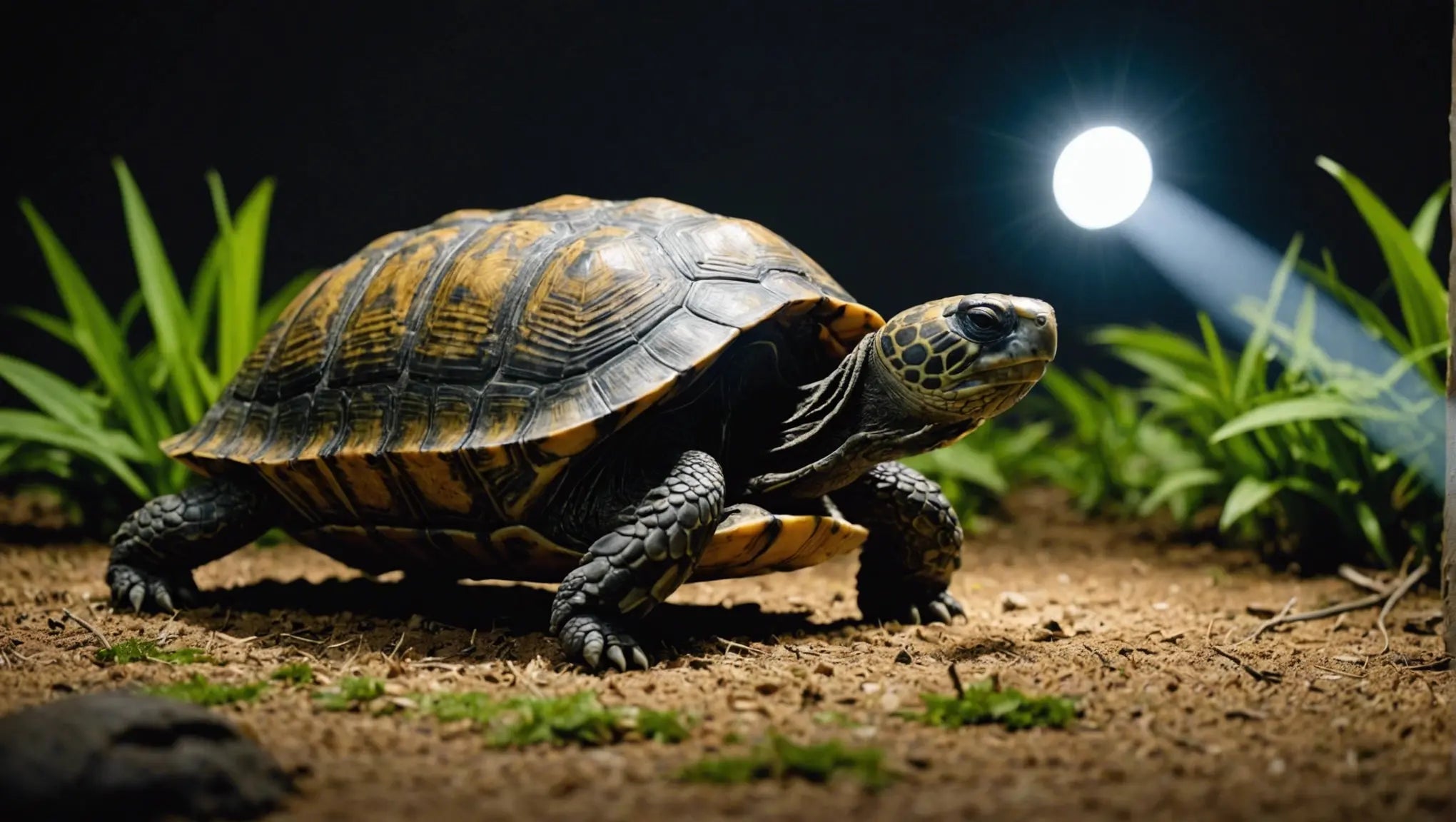 Top 10 Tortoise Lights to Enhance Your Reptile's Habitat