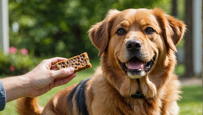 Keep Your Dog Happy with Soft and Chewy Treats