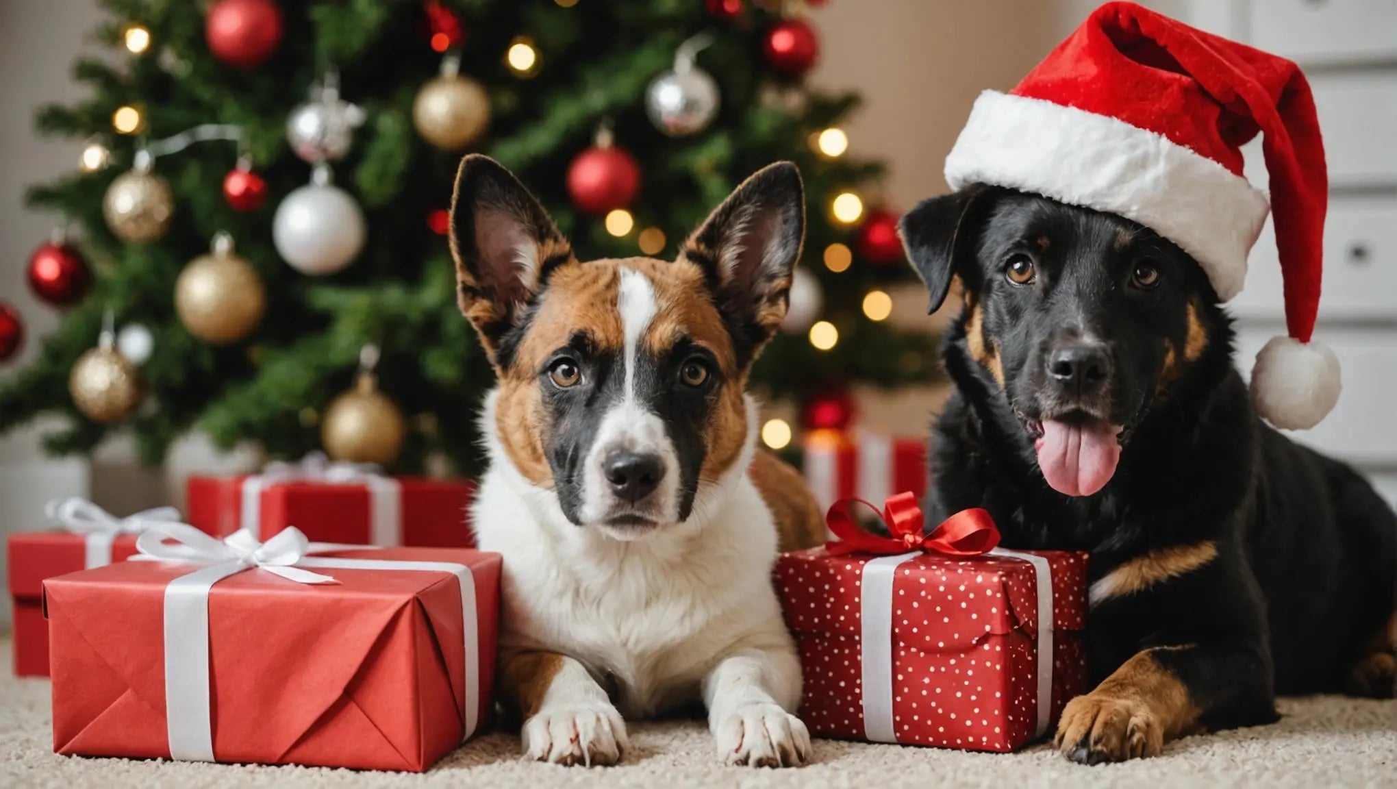 Pet Christmas Gifts: The Perfect Presents for Your Furry Friends