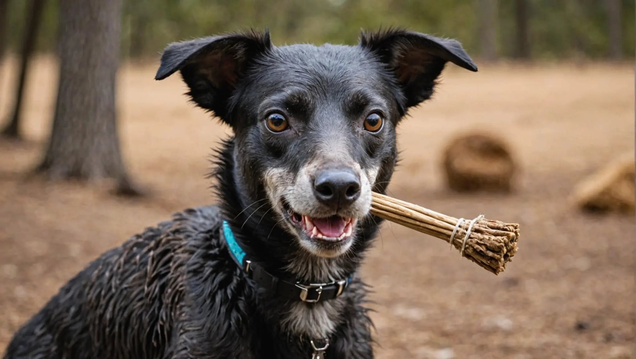 Ostrich Dog Chews - High-Quality Treats for Your Canine Companion