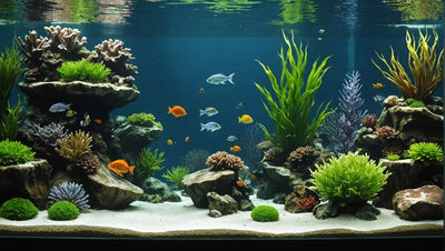 Create the Perfect Fish Aquarium with These Essential Tips