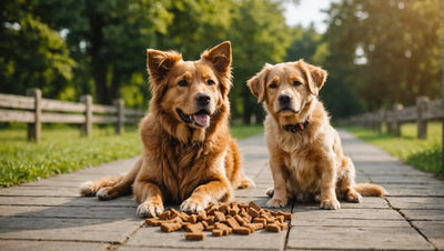 Top 5 Natural Pet Treats to Spoil Your Furry Friends