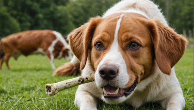 Why Cow Tail Dog Chews are the Ultimate Treat for your Pup