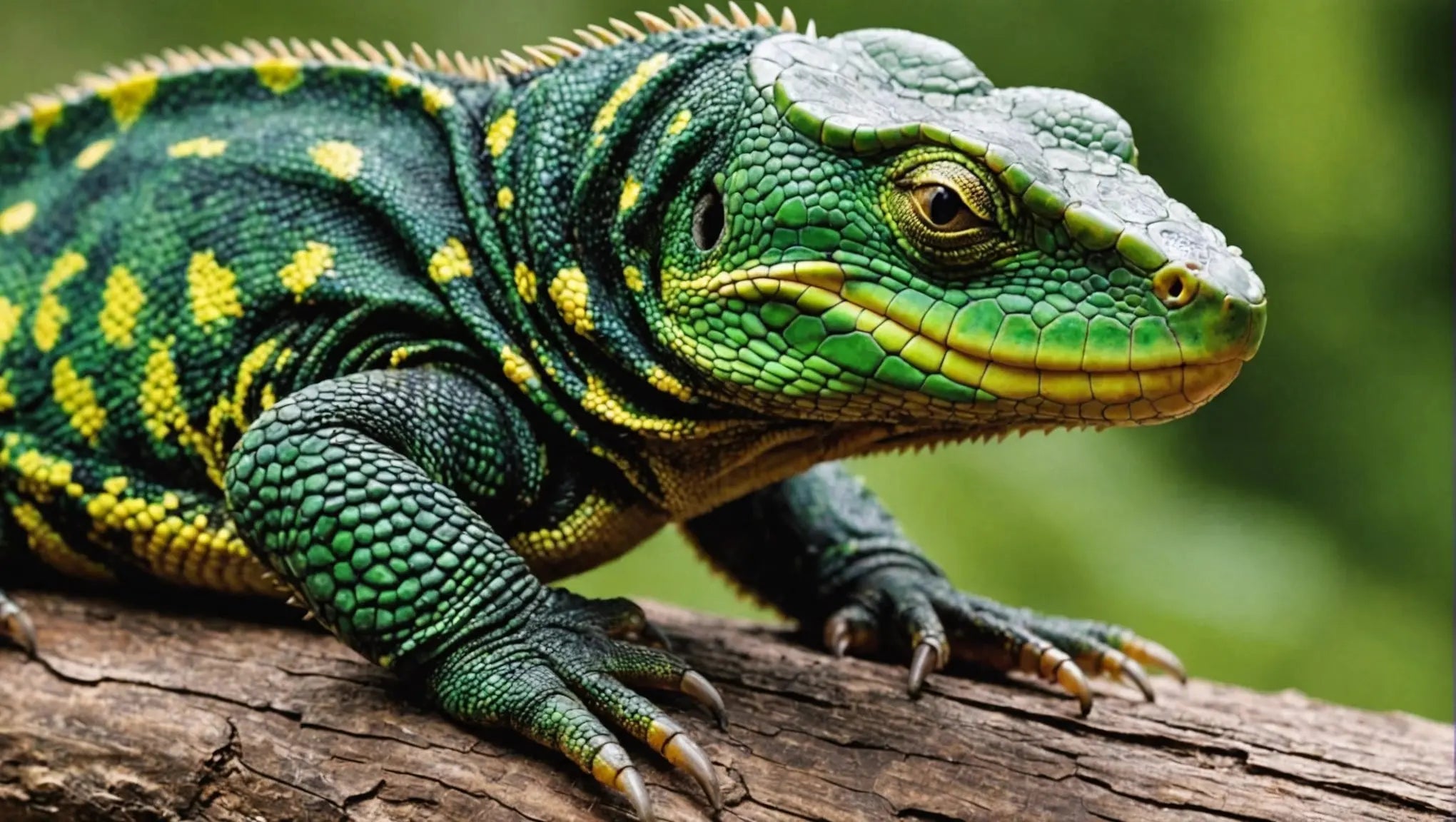 Reptiles: Your Ultimate Guide to the Fascinating World of Reptiles