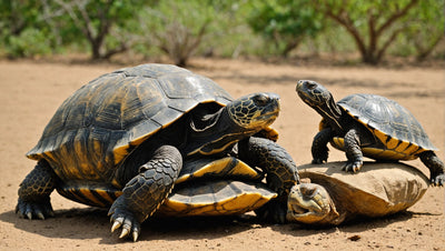 Turtle vs Tortoise: Key Differences Explained