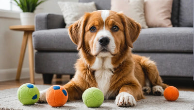 Why Plush Dog Toys Are Essential for Your Pet's Happiness