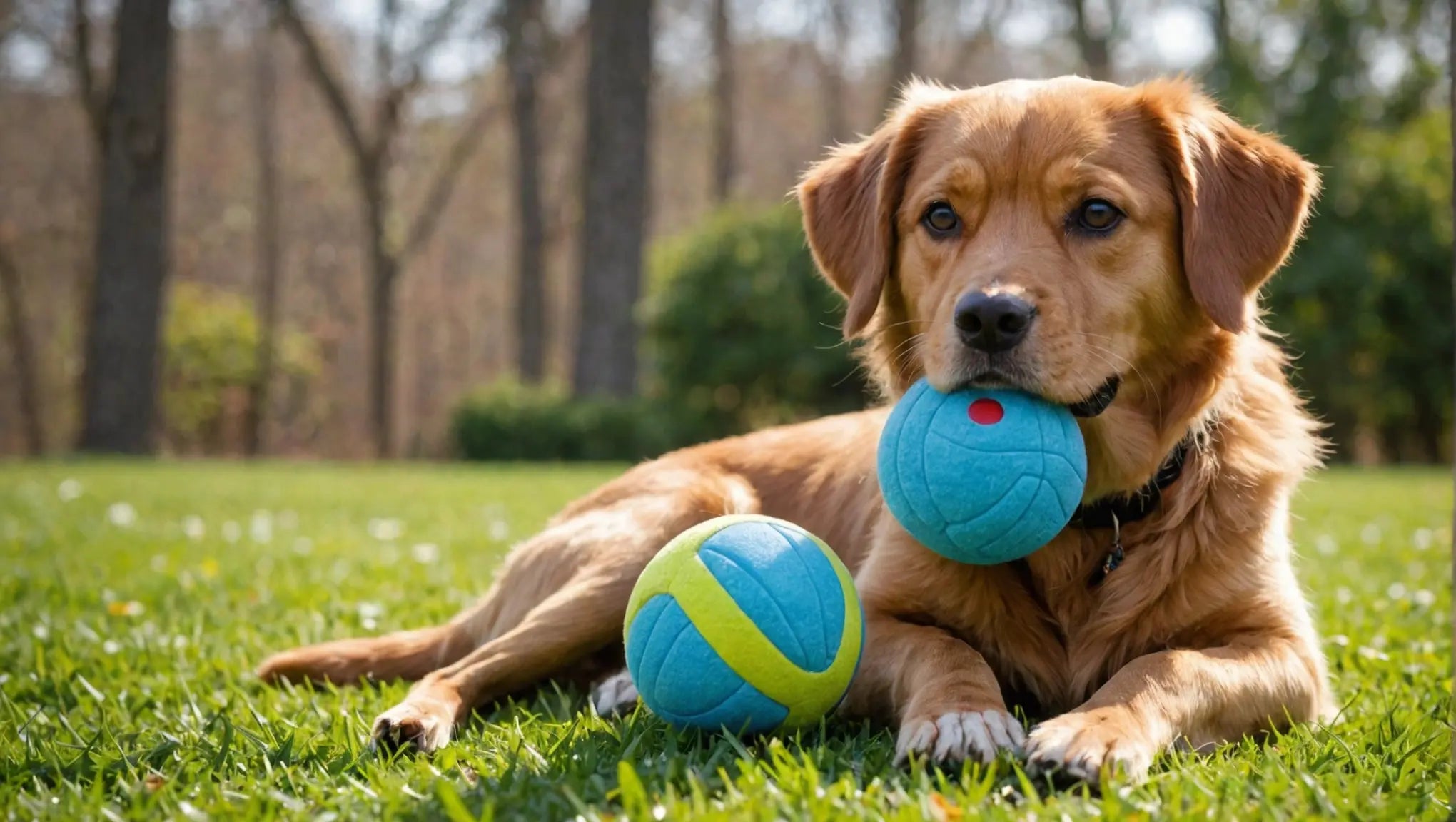 Why Dogs Love Toys: Understanding Their Affinity for Play