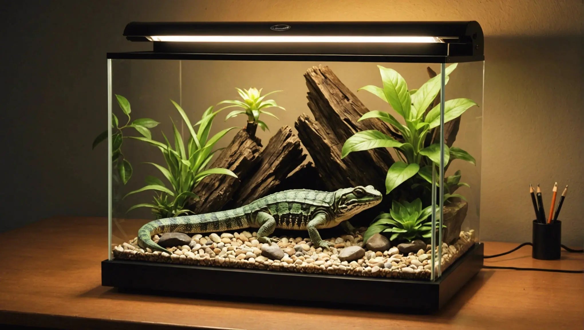 Create the Perfect Basking Spot with a Reptile Basking Lamp