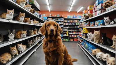 Pet Store in Talis: The Best Place for Your Pets